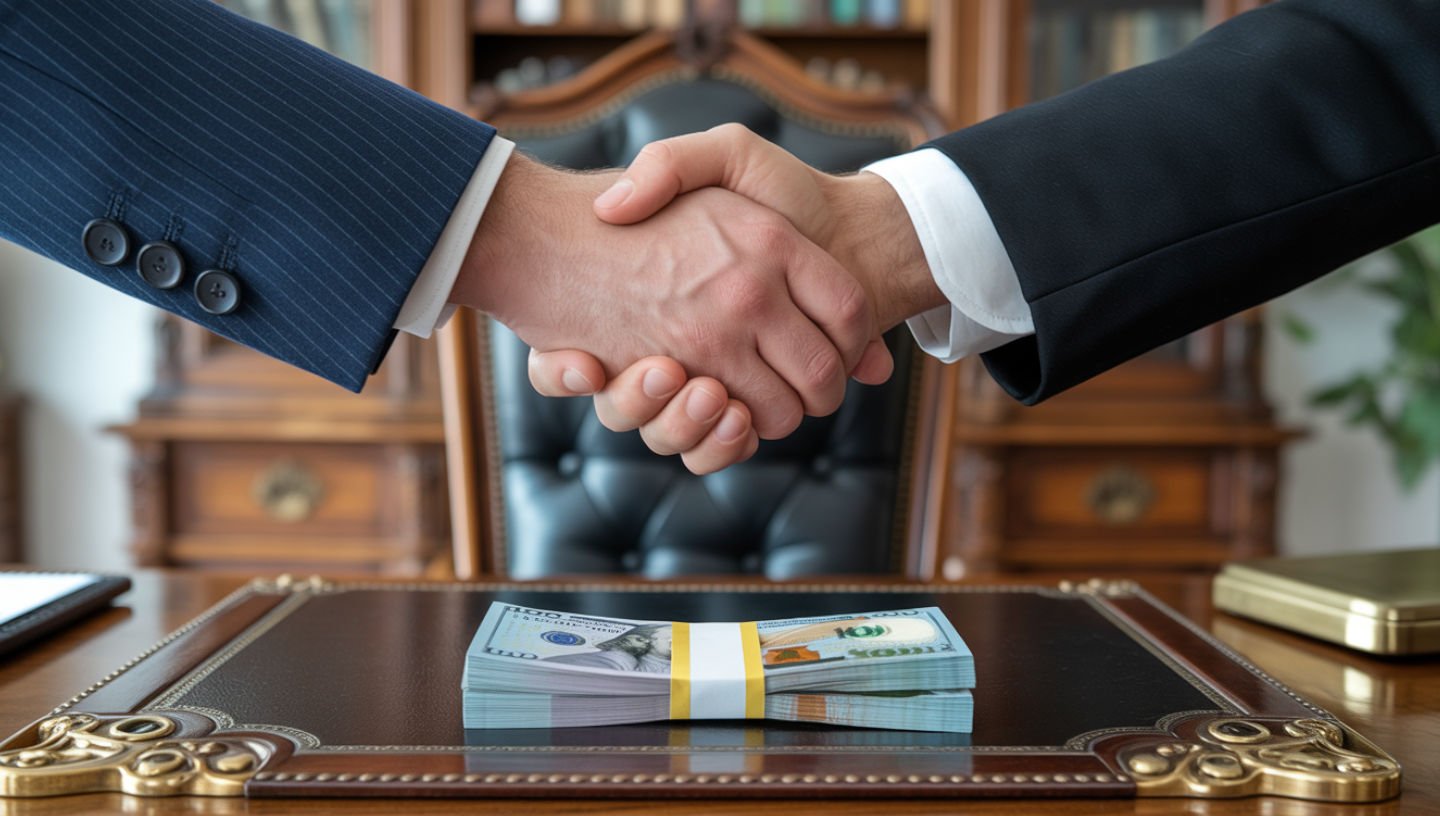 Securing Seed Capital — Fully Funded and Ready to go